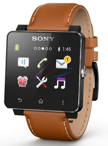 Smartwatch SE20CBRUN Sony